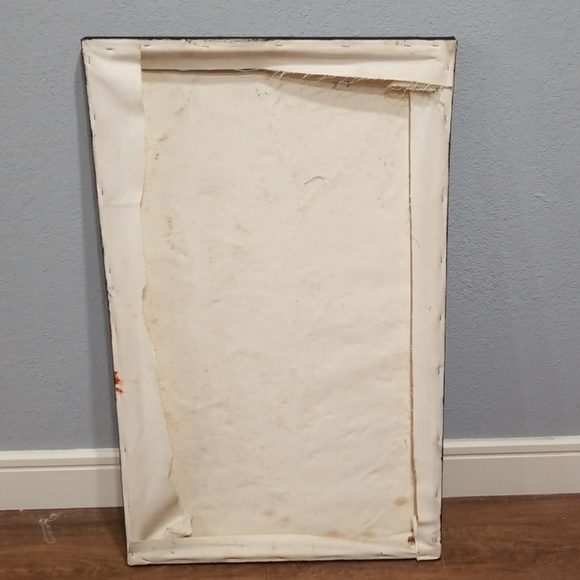 Original painting of rose buds - Picture 4 of 4